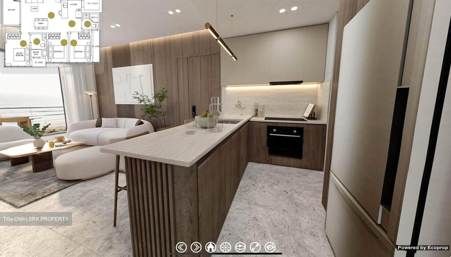 Pasir Ris Close (D18), Condominium #501882731